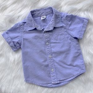 Old Navy Infant Button Down